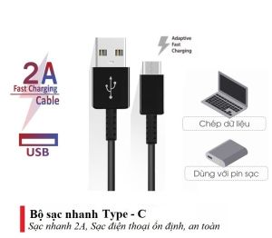 Củ sạc nhanh 2A Micro USB cho các dòng máy điện thoại ( SIÊU BỀN )