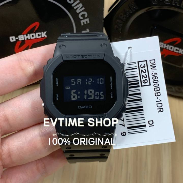 G shock clearance dw 5600bb original