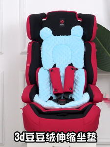 Comfortable Baby Strollers Cushion Pad Breathable Cotton Pram Liner for Infant Carriage Cart and Carrying Baskets