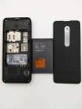 For Nokia 301 Mobile Phone Original Unlocked 3MP 2.4' Dual Sim Card. 