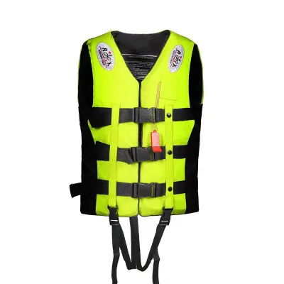 【Apex】Lifevest Jacket Reflectorized Lifestyle Vest For Adult Kids Safety Life Vest Water Sports Fishing Water Ski Vest Kayaking Boating Swimming Drifting Safety Vest Vest Coast Guard Approved Type III Life Vest