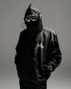 DEATHLESS WINDBREAKER | WBKR SKULLWINGS | JAKET WINBREAKER | JAKET ANORAK
