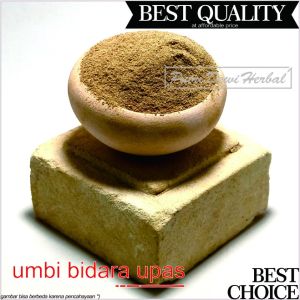 Umbi Bidara Upas Bubuk 100 Gram - Serbuk Umbi Widara Upas | ( Merremia mammosa powder )