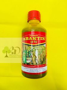 Insektisida Obat Wereng ABAKTIN 18EC YANNO AGRO SCIENCE INDONESIA MANTAB