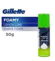 โฟมโกนหนวด ยิลเลตต์ ( Gillette Foamy) หลายแบบหลายขนาดให้เลือกGillete GilleteFoamy.. 