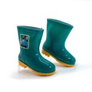sepatu anak boot tayo terbaru dan terlaris