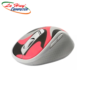 Chuột máy tính không dây Rapoo M500 Silent