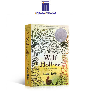 milumilu Wolf Hollow Lauren Wolk Childrens literature novel chapter bridge book