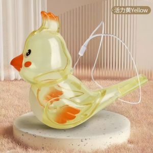 Fun Waterbird Whistle Blow Pronunciation Training Non Toxic Colorful Toy Mainan Burung Budak Gift