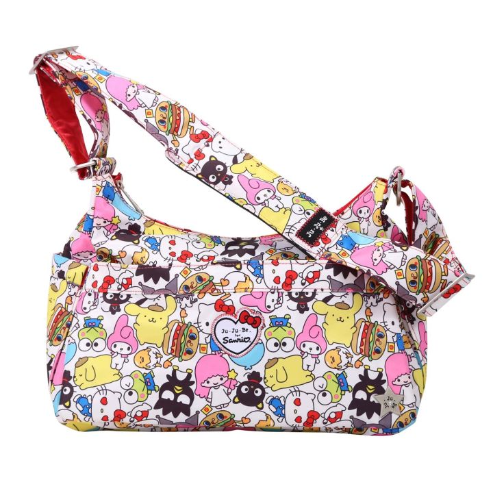 Jujube ∣ Ju-Ju-Be HoboBe Purse Diaper Bag, Sanrio x Tokidoki