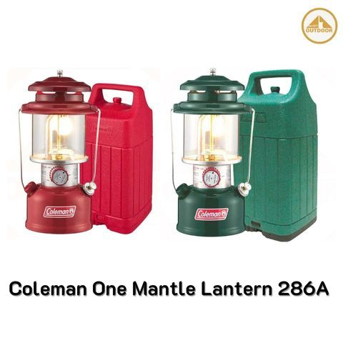 ライト・ランタン Coleman One Mantle Lantern 286A f8391911-f569-30cc-ae08-