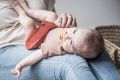 KipKep Woller Heat Husk Pillow | Newborn Baby Colic Relief | Mummy Breastfeeding | Warm Cold Compress Husk alike. 