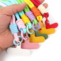 Mobile Phone Lanyard Wrist Strap with Tether Tabs Anti-lost Cell Phone Wrist Hanging Rope Universal Braided Smartphone Lanyards. 