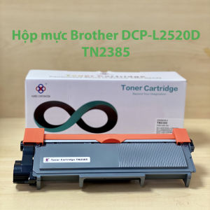 Hộp mực Brother DCP-L2520D /TN2385 - HUIWEI - hàng nhập khẩu mới 100% Chất lượng in đẹp rõ nét