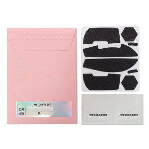 Mouse Tape High Friction Mouse Skin Stticker For GPROX SUPERLIGHT Mouse Pad Pre Cut Easy Installation Grips