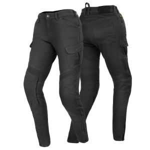 SHIMA GIRO Lady Pants - Black