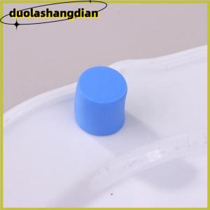 [Duola] ปลั๊กฟองน้ำหลอดทดลองสำหรับฟาร์มมด10 50ชิ้นปลั๊กบล็อกเติมน้ำสำหรับมดรังมดบ้านรังมดอุปกรณ์เสริมเครื่องมือ