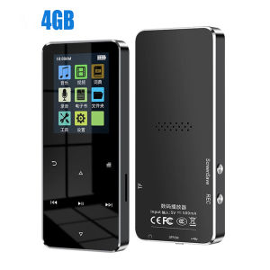DAP MP3 Digital Audio Player MP4 2 Inch Bluetooth 4.2 500mAh - Pemutar Musik - Woramy SD-01