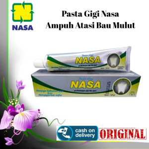 PASTA GIGI NASA 120gr