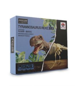 Dig & Discover Dinosaur Fun Kid 儿童考古发掘恐龙化石 Mainan Budak