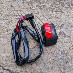 Saklar kanan Yamaha model Xabre UNIVERSAL semua jenis motor bisa pakai MJ55