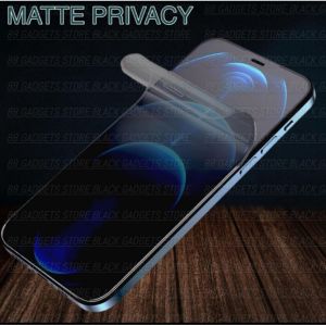 Nothing Phone 3a | Nothing Phone 3a Plus | CMF Phone 1 | Nothing Phone 2a | Nothing Phone 2a Plus | Nothing Phone 1 | Hydrogel Screen Protector Hydrogel HD Matte Blue Ray Privacy