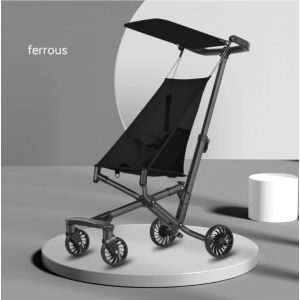 ⭐🇸🇬 READY STOCK Baby Stroller Lightweight Cabin Size Portable Travel Pockit Stroller ( Only 2.8KG ) 轻便折叠婴儿推车