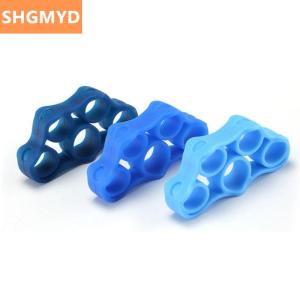 [COD] SHGMYD Hand Finger Grip Strength Trainer Resistance Strengthener Band Tension Exercise