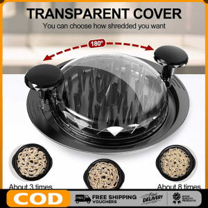 Chicken Shredder Bowl Meat Shred Machine Manual Food Processor Shredder Grinders