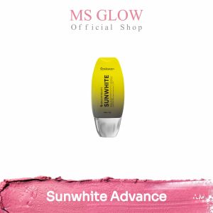 Sun White Skin Barrier MS Glow beauty