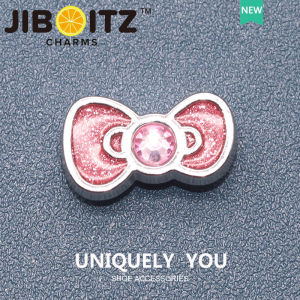 Meral jibbitz charm hello Hole Shoes Shoe Buckle Shoes Accessories Cute Fun Metal KT Cat Series