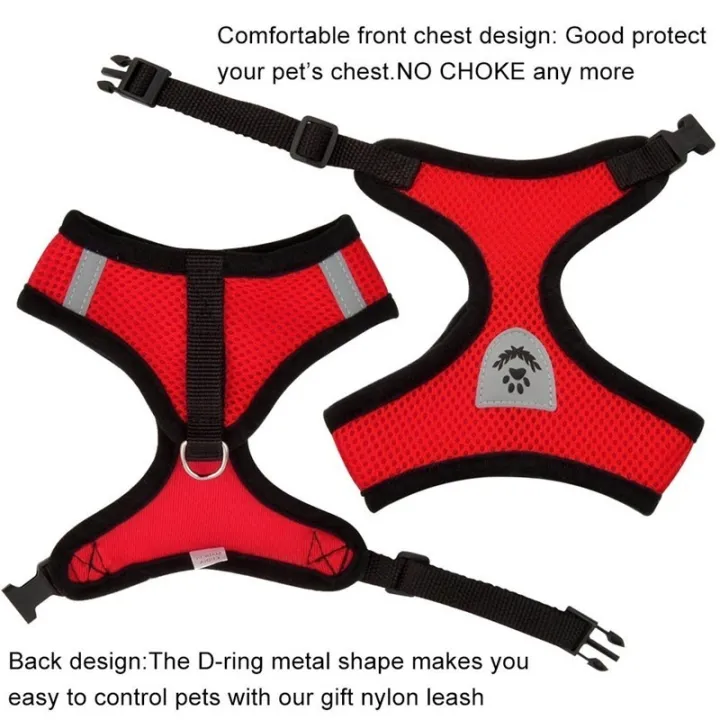 Adjustable%20Breathable%20Vest%20Style%20Pet%20Harness%20and%20Leash%20Set%20Comfort%20Wearable%20Outdoor%20Walking%20Traction%20Kit%20Flexible%20Size%20Fits%20Puppy%20Dog%20Cat%20Safe%20Sturdy%20Daily%20Outdoor%20Travel%20Walking%20Training%20Accessories%20-%20Image%204