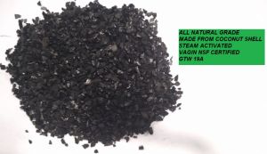 2000gram natural coconut shell activated carbon charcoal in plastic bag for odour voc removal from indoor air to remove formaldehyde solvent voc smell odour from refrigerator cabinet kitchen fumehood new decorating room paining room new furnishers