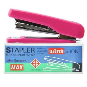 เครื่องเย็บกระดาษ HD-10 Max / HD-10N Max / HD-50 Max / HD-88 Max