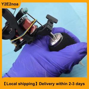 【Local shipping】 1pc Anti Slip Memory Foam Tattoo Grip Cover Tattoo Pen Machine Cover Tool Suitable For 25-30mm Diameter Tattoo Accessaries