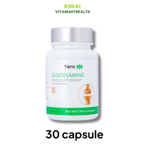 Glucosamine Tiens Joint Nerve Bone Pain Medication Joint Supplement Knee Waist Joint Pain Relief Tianshi Original Pass KKm 100%