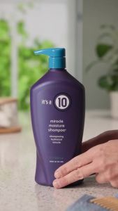 Its A 10 Miracle Moisture Shampoo 33.8 Oz
