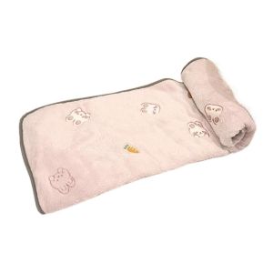 CHARRISSA Soft Dogs Bed Blanket Warm Cute Pattern Warm Cat Blanket Pet Comfortable Blanket Velvet Pet Sleeping Mat Autumn