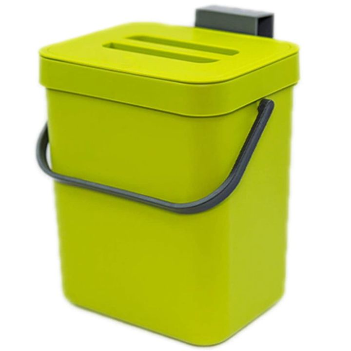 Kitchen Compost Bin for Countertop or Composting, Ndoor Home Trash Can