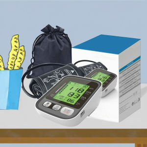 COD เครื่องวัดความดัน มีการรับประกัน เครื่องวัดความดันโลหิต ที่วัดความดัน แบบพกพา หน้าจอ LCD ใช้ได้ทั้งเด็กและผูู้ใหญ่เครื่องวัดความดัน เครื่องวัดความดันโลหิตอัตโนมัติ เครื่องวัดความดันแบบพกพา USB / AAA หน้าจอดิจิตอล เครื่องวัดความดันโลหิตอัติโนมัติ