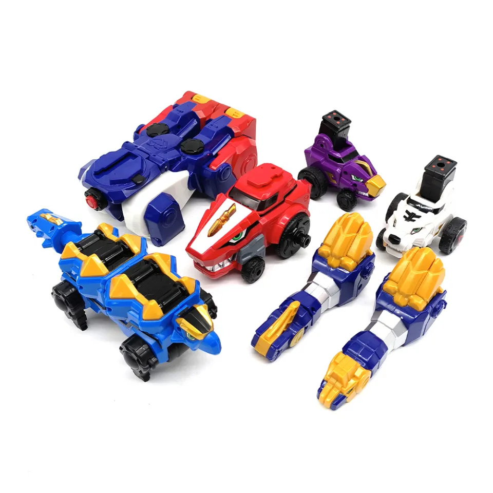 Dino Core Golden Ultimate D-Buster Tyranno Figure 7 UK | Ubuy