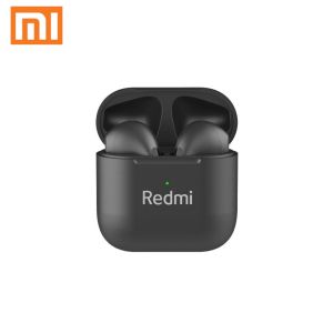 ♥100% sản phẩm gốc + Miễn phí vận chuyển♥Redmi Pro 5 tai nghe bluetooth TWS với microphone Earpads điều khiển bằng cảm ứng cho Android airbuds Tai nghe không dây Earbuds pigfly