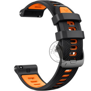 [NEW] High Quality Garmin Forerunner 965 / Forerunner 970 Strap (Push Pin Design 22mm) / Tali Jam Forerunner 965