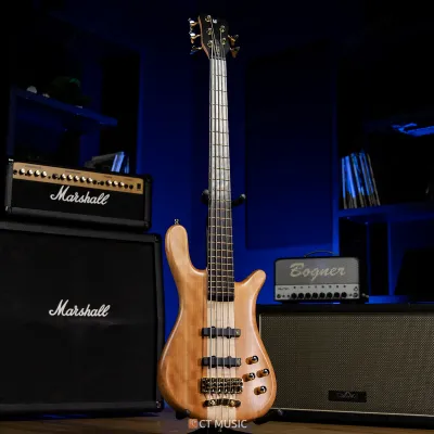 Warwick Teambuilt Pro Series Streamer Stage I เบสไฟฟ้า
