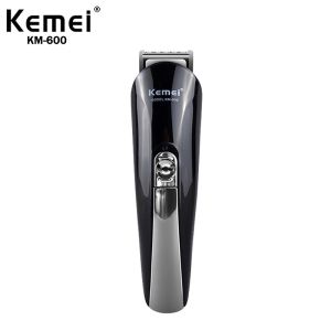 Kemei 11 In 1 Electric Rechargeable Men Wireless Hair Trimmer Set Clipper Razor Shaver KM-600