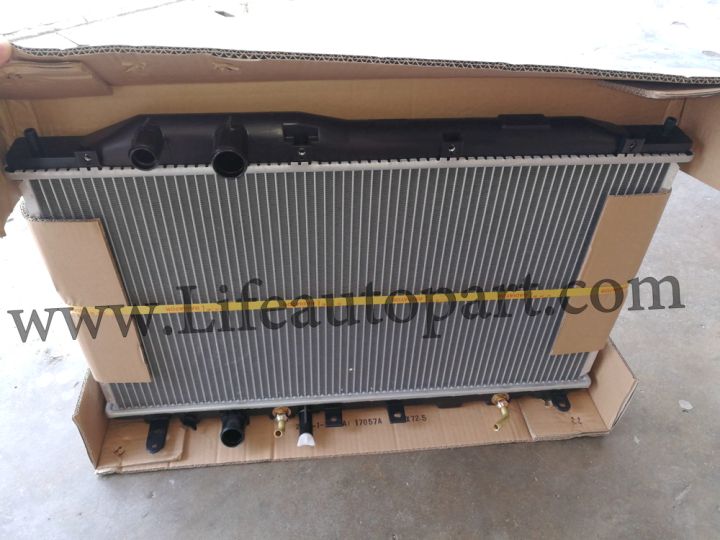 Honda Civic Radiator SNA SNB 1.8 2.0 2-Row AT/MT | Lazada