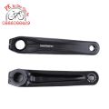 Bộ đùi đĩa SHIMANO FC-MT210 cốt rỗng kèm BB MT501, Giò đĩa Shimano 3 tầng - (22/30/40T) - (22/32/44T). 