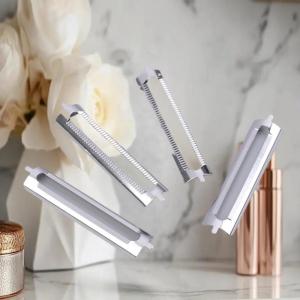 LEI 10Pcs Stainless Steel Peeler Blades Replacement Double Peeler Asparagus Peeler Multifunctional Peeling Tools Kitchen Supplies