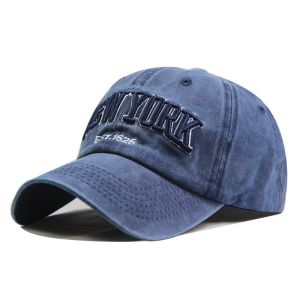 Baseball cap : NEW YORK - Topi Baseball Topi Pria Topi Snapback A5