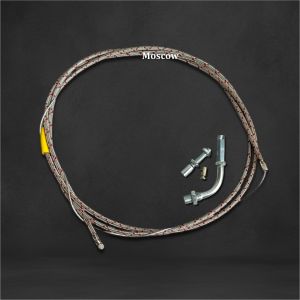 KABEL GAS SERAT TALI KABEL GAS SERAT KARBON CARBON UNIVERSAL MATIC BEBEK MOGE SPORT UKURAN PANJANG 190CM / 1.9 M MORIN THAILAND 190 CM Plus L Gas UNIVERSAL / tali selang gas spontan kontan KABEL GAS MOTOR CARBON TALI CABLE GAS KONTAN GAS SPONTAN